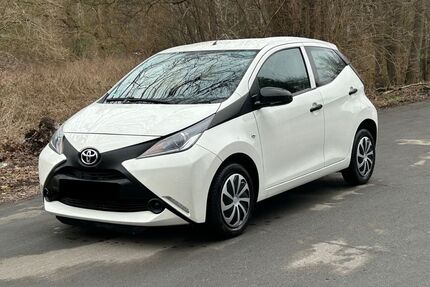 Toyota Aygo (X) Gebrauchtwagen