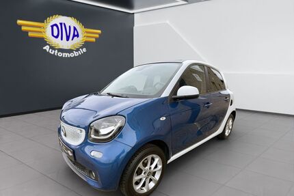 Smart ForFour Gebrauchtwagen