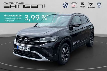 VW T-Cross Gebrauchtwagen