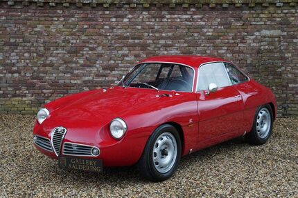 Alfa Romeo Giulietta 