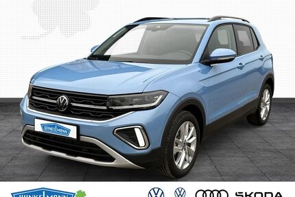 VW T-Cross Gebrauchtwagen