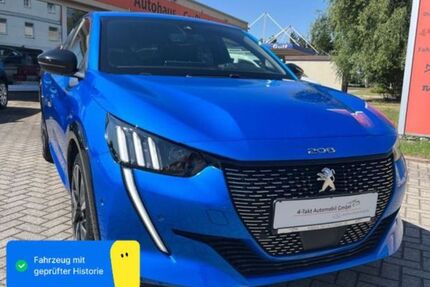 Peugeot 208 Gebrauchtwagen