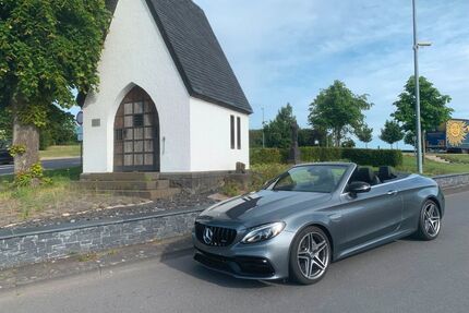Mercedes-Benz C 63 AMG Gebrauchtwagen