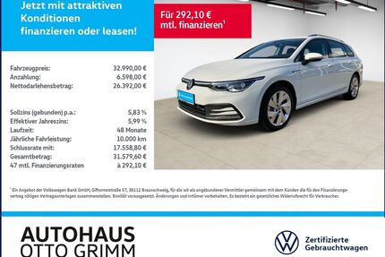 VW Golf Gebrauchtwagen