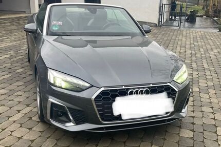 Audi A5 Gebrauchtwagen