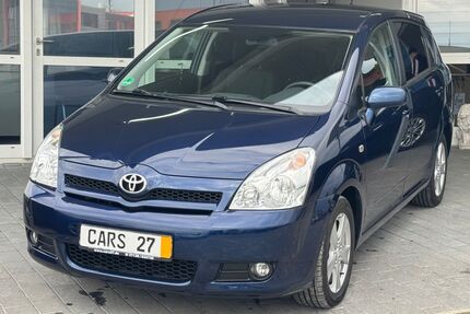 Toyota Corolla Verso Gebrauchtwagen