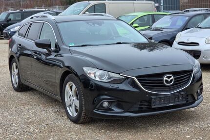 Mazda 6 Gebrauchtwagen