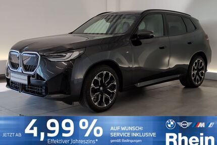 BMW X3 Gebrauchtwagen