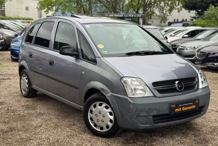 Opel Meriva Gebrauchtwagen