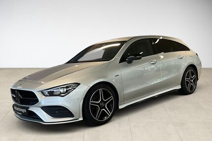Mercedes-Benz CLA 200 Shooting Brake Gebrauchtwagen