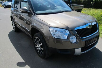 Skoda Yeti Gebrauchtwagen