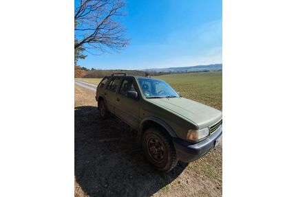 Opel Frontera Gebrauchtwagen