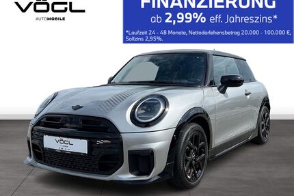 Mini Cooper S Coupé Gebrauchtwagen