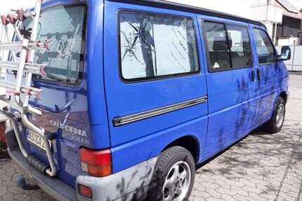 VW T4 California Gebrauchtwagen