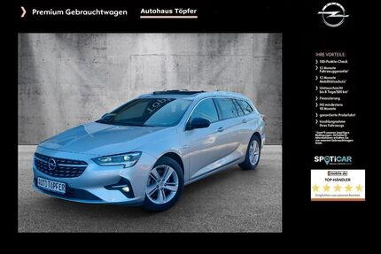 Opel Insignia Gebrauchtwagen