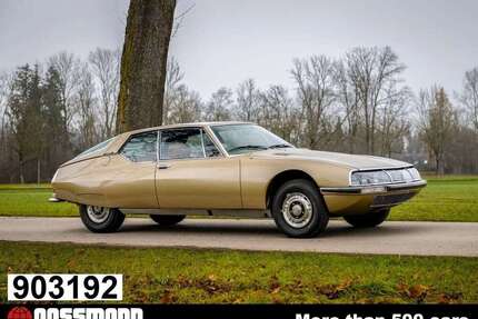 Citroen SM Gebrauchtwagen