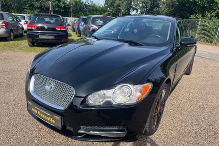 Jaguar XF Gebrauchtwagen