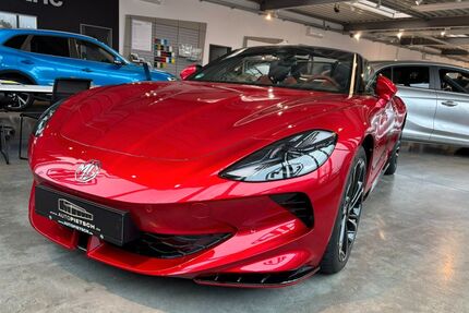 MG Cyberster Gebrauchtwagen