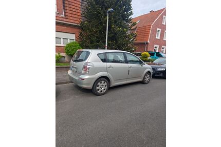 Toyota Corolla Verso Gebrauchtwagen
