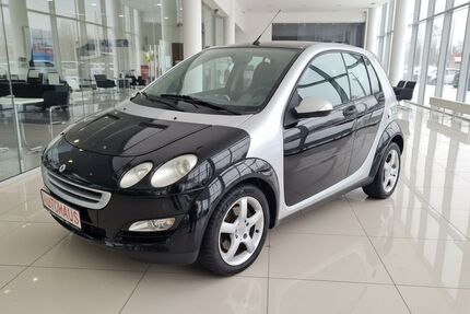 Smart ForFour Gebrauchtwagen