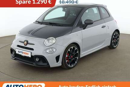 Abarth 595 Gebrauchtwagen