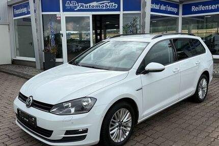 VW Golf Gebrauchtwagen