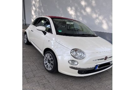Fiat 500 Gebrauchtwagen