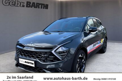 Kia Sportage Gebrauchtwagen