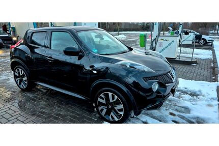 Nissan Juke Gebrauchtwagen