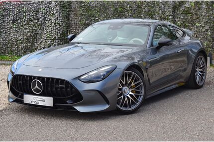 Mercedes-Benz AMG GT Gebrauchtwagen