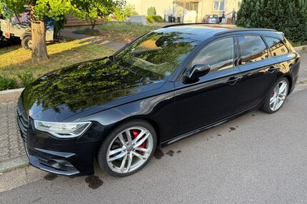 Audi A6 Gebrauchtwagen