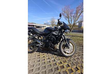 Triumph Street Triple R Gebrauchtwagen