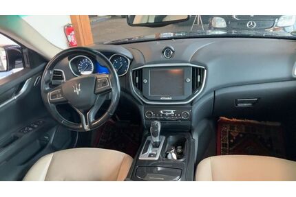 Maserati Ghibli Gebrauchtwagen