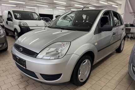 Ford Fiesta Gebrauchtwagen