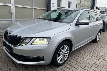 Skoda Octavia Gebrauchtwagen