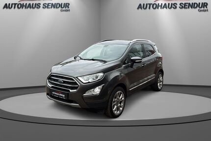 Ford EcoSport Gebrauchtwagen