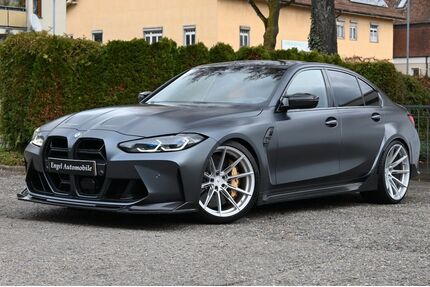 BMW M3 Gebrauchtwagen
