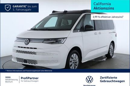 VW T7 California Gebrauchtwagen
