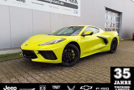 Corvette C8 Gebrauchtwagen