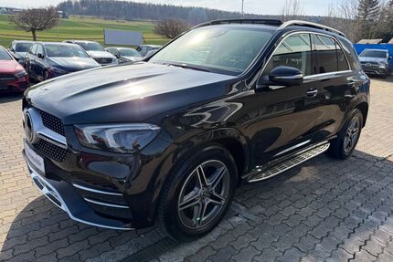 Mercedes-Benz GLE 450 Gebrauchtwagen