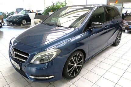Mercedes-Benz B 200 Gebrauchtwagen
