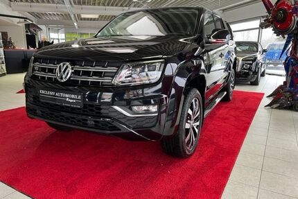 VW Amarok Gebrauchtwagen