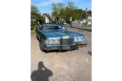Ford Thunderbird Gebrauchtwagen