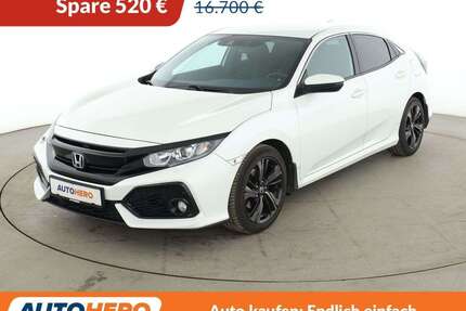 Honda Civic Gebrauchtwagen