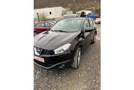 Nissan Qashqai Gebrauchtwagen