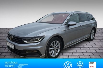 VW Passat Variant Gebrauchtwagen
