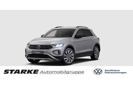 VW T-Roc Gebrauchtwagen