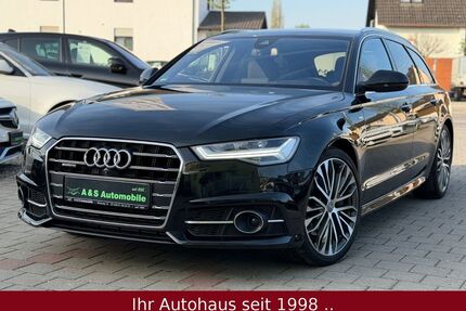 Audi A6 Gebrauchtwagen
