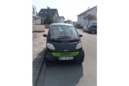 Smart ForTwo Gebrauchtwagen