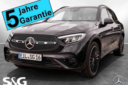 Mercedes-Benz GLC 220 Gebrauchtwagen